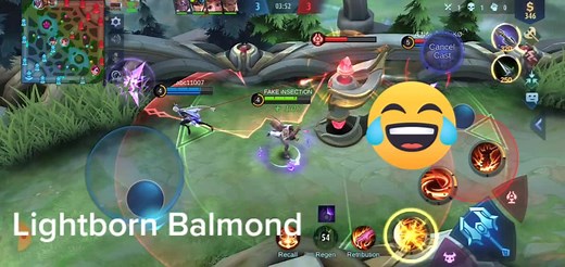 BAGONG SKIN LIGHTBORN BALMOND😂