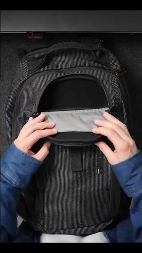 THULE Crossover Backpack 32L #thule #PR #スーリー #thulebagfans #秒出しバッグ #秒出しTHULE #tech