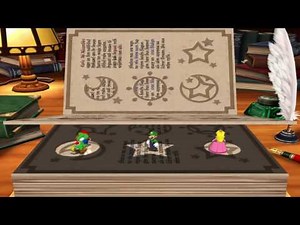 Mario Party 4 - Booksquirm