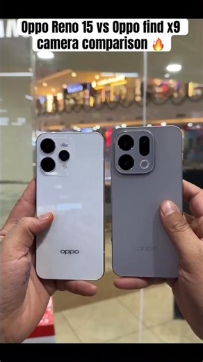 oppo vs oppo