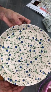 🌈oh my goodness I love these color underglaze transfers from @sanbaostudio Perfect for large plates and platters! @jessputnamphillips #clayshare @lagunaclay Plate made with @gr.pottery.forms 🎥 @arkonmounts | Clayshare