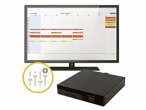 Axis Audio Manager Pro C7050 Mk III - BRACK.CH