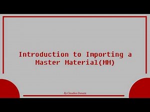 01-Migrating a Master Material in UE4