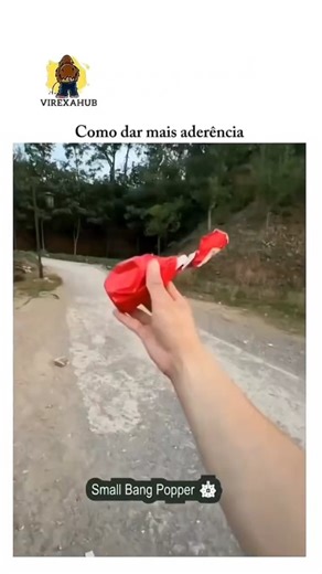 VIREXAHUB ™ on Instagram: "Experience 26 seconds of pure explosive energy with this thrilling compilation by VirexaHub! This video showcases a series of increasingly powerful "poppers," starting with the Small Bang Popper and escalating through unique variations like the Little Goldfish, Blue Firework, and the massive Chubby Popper. Each clip captures the intense visual of these devices being launched and detonating with impressive smoke and spark effects. Whether you're a fan of pyrotechnics or