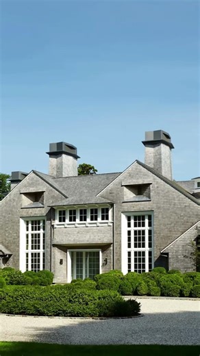 Inspired by Charles McKim