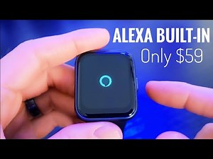 "Best Watch" ENOMIR Smartwatch (Alexa Built-in) Fitness Tracker Full Review iPhone 14 Samsung 💯😃