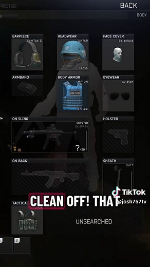 Guías de Kappa en Escape from Tarkov