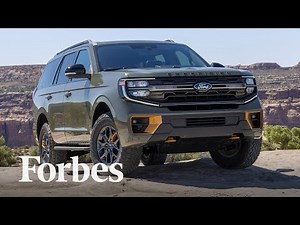 The New 2025 Ford Expedition: A Complete Redesign with Unmatched Power | Cars & Bikes | Forbes