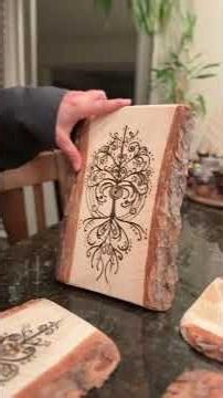 Why I Paint on Wood Instead of Canvas | The Story Behind My Original Art