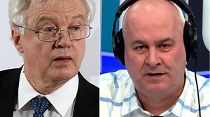 Iain Dale's Analysis Of David Davis's Resignation Having Spoken To Brexit Secretary | LBC