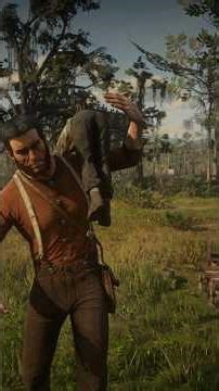 Gulliver Mod #reddeadredemption2