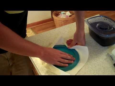 How to Dye a Disc Golf Disc (1 of 2)