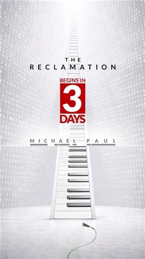 The Reclamation Begins in 3 Days | Official Countdown