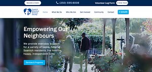 Volunteer | Saanich Volunteer Services Society | British Columbia