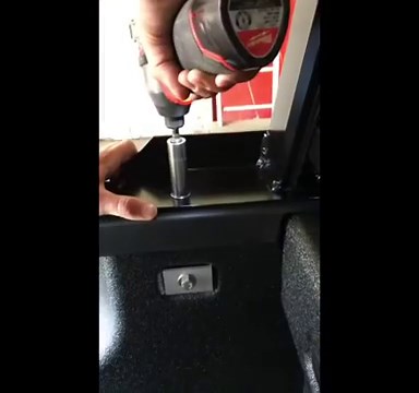 No-drill Magnum Truck Headache Rack Installation Guide | Magnum