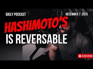 The Hashimoto's Solution - Dr Trevor Bachmeyer