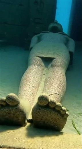 Diving Into Egypt's Lost Atlantis