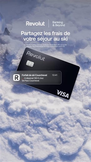 Revolut, la super application financière qui aide des millions de gens à dépenser et économiser autrement, tous les jours. | Revolut