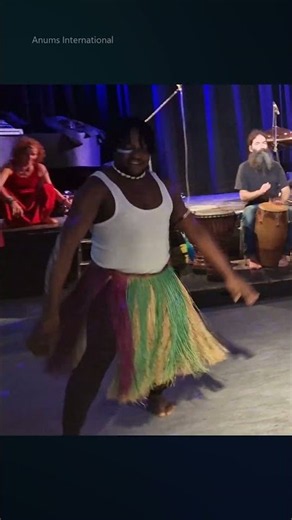 Darmstadt Germany Goes Afro! 🔥🌍