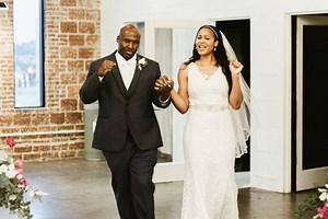 WNBA Player Maya Moore Marries Jonathan Irons, The Man She Helped Free From Prison | Essence