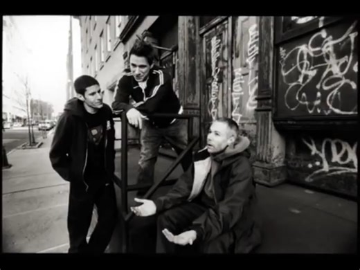 Beastie Boys - Transitions (Remastered 2009)