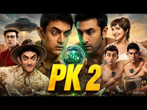 PK 2 Full Movie | Aamir Khan | Ranbir Kapoor | Anushka Sharma | Latest Updates Cast & Release Date