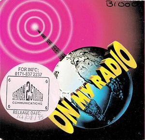 Johnny Zero & The London Angels - On My Radio