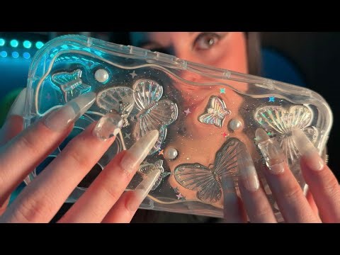 ASMR / EL MEJOR TAPPING Y SCRATCHING PARA RELAJARTE Y DORMIR EN MINUTOS 💤