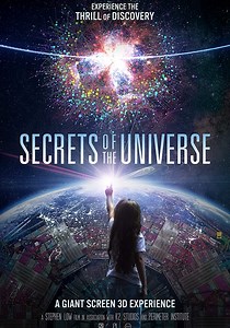 Secrets of the Universe streaming: watch online