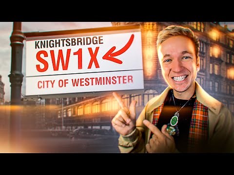 London Postcodes Are Genius, Here’s Why!