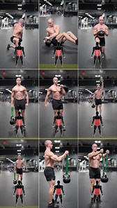 269K views · 1.8K reactions | Kettlebell core exercise library! Here...