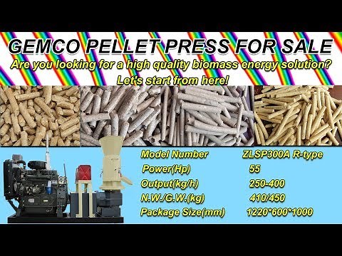 diesel engine pellet machine, wood pellet mill for sale ( pelletizing)