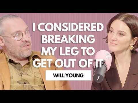 Will Young on standing up to Simon Cowell, Losing his twin and his Strictly breakdown