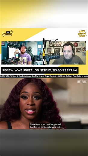 Naomi Explica Su Salida de WWE: Análisis y Opiniones