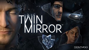 'Twin Mirror' available to pre-order on PS4 and Xbox One