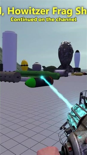 Testing Nuclear Bombs on Mountains until my PC EXPLODES! (GMod)