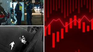 Eight charts that show how bad crime has become in Victoria
