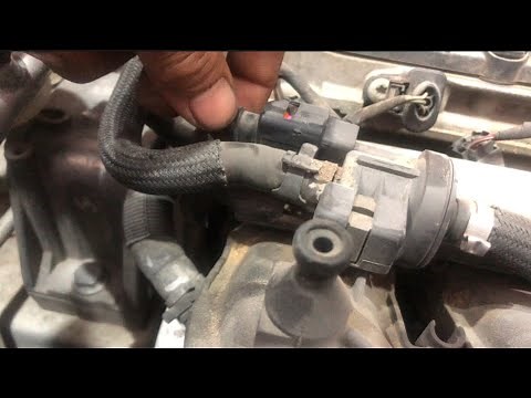 P0444 EVAP Purge Control Valve (N80) Circuit Open