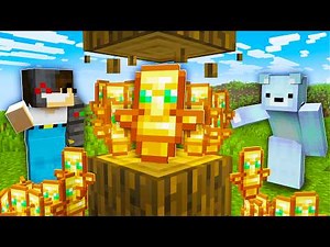 Minecraft, But EVERYTHING is OP...