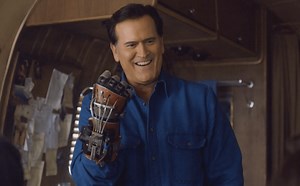 Anchor Bay Sneaks Their “Ash vs. Evil Dead” Limited Edition Steelbook Release! #SDCC