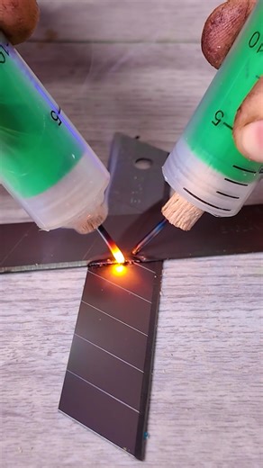 Crafty battery melting and glass hacks: Testing fun DIY tricks!