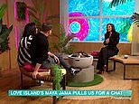 Maya Jama reveals Love Island alumni will feature in new series