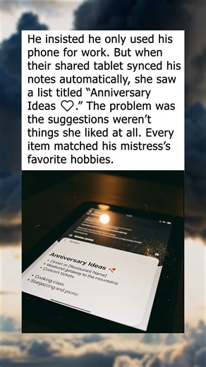 His private note wasn’t so private. | Official: To Catch a Cheater