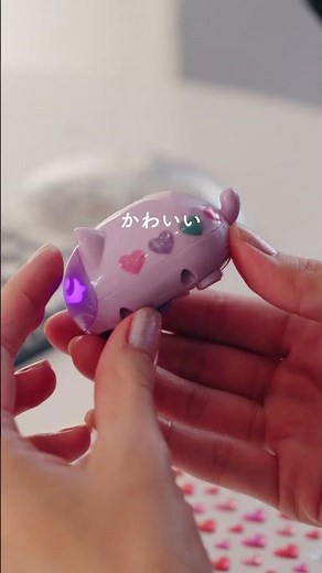 I decorated my micropets super cutely #digital #cute #toys #micropets