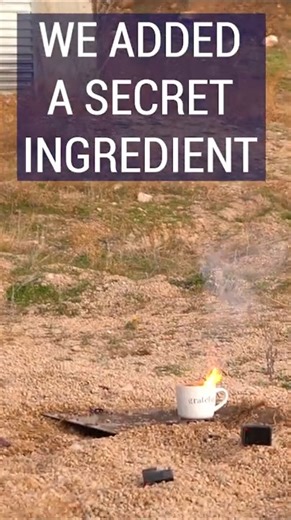 16K views · 62 reactions | An EXPLODING Hot Chocolate Bomb #shorts | The King of Random | Facebook