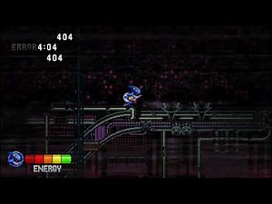 Sonic.EXE not The Corrupted File yet. Eggman gameplay