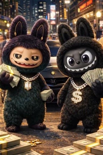 “A world where Labubas live”#labuba #world #shorts