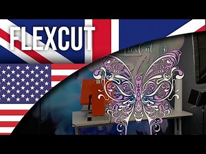[ENG] FLEXCUT - HOW TO USE FLEXCUT AND THE SEF CUTTING FILMS