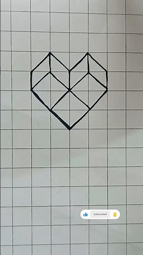 🎨 How I make 3D Illusion Drawing – Part 19✏️ | Step by Step | Satisfying Illusion Art You Must See!😲