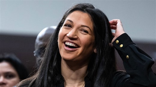 Miller’s wife uses MAGA rapper to distract from husband drama